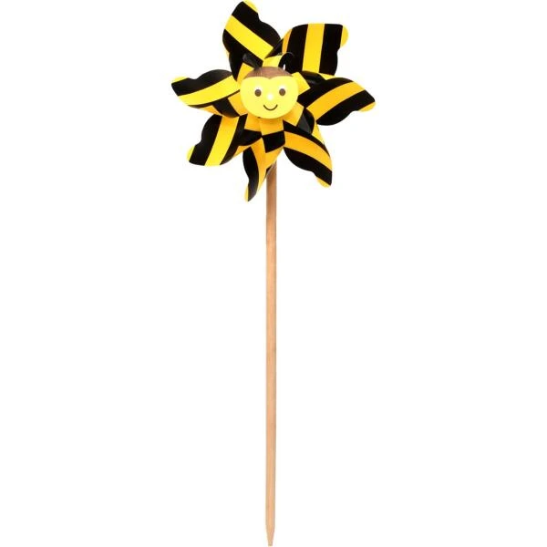 ESSCHERT DESIGN Windmolens Insecten - Set Van 2 Stuks 4 ESSCHERT DESIGN Windmolens Insecten - Set Van 2 Stuks - Afbeelding 2