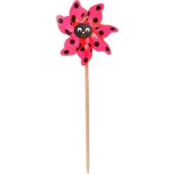 ESSCHERT DESIGN Windmolens Insecten - Set Van 2 Stuks 8 ESSCHERT DESIGN Windmolens Insecten - Set Van 2 Stuks -ESSCHER Winkel 1583332315 3 600