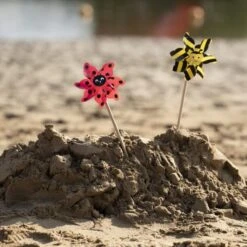 ESSCHERT DESIGN Windmolens Insecten - Set Van 2 Stuks 9 ESSCHERT DESIGN Windmolens Insecten - Set Van 2 Stuks -ESSCHER Winkel 1583332315 4 600