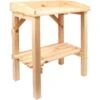 ESSCHERT DESIGN Kinderoppottafel - Hout -ESSCHER Winkel 1583737671 1 600