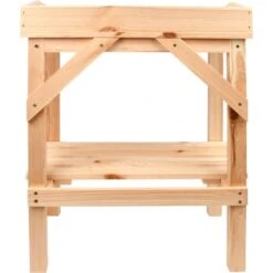 ESSCHERT DESIGN Kinderoppottafel - Hout -ESSCHER Winkel 1583737671 3 600