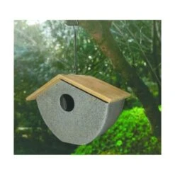 Nestkast Mezen Bamboe - Zadeldak -ESSCHER Winkel 1592811237 2 600