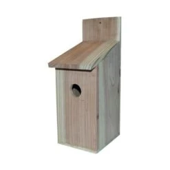 Nestkast Koolmees - Grenen