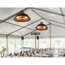 Terrasverwarming Artemis Elektrisch 1500W HANGEND -ESSCHER Winkel 1606827472 3 600