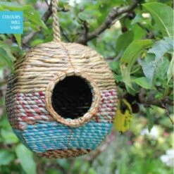 Vogelnest Anita - Rond