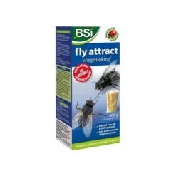 BSI Vliegenlokstof Fly Attract Navulling 10 × 40 G - Set Van 10 Stuks