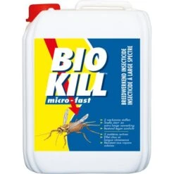 BSI Bio Kill Micro Fast Universeel Insecticide 2,5 L