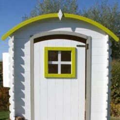 Speelhuis In Hout Patty - 133 × 108 × 145 Cm - Hout -ESSCHER Winkel 1613651936 5 600