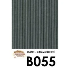 Parasol EASY SUN XL Premium Kit Vierkant 320 Cm - Titanium -ESSCHER Winkel 1615369781 5 600