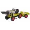 BIG Claas Celtis Tractor Met Laadschop En Trailer -ESSCHER Winkel 1620310336 1 600