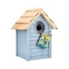 Vogelhuisje Koolmees Beachhut Bonaire - Blauw -ESSCHER Winkel 1626783075 1 600