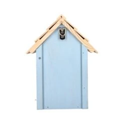 Vogelhuisje Koolmees Beachhut Bonaire - Blauw -ESSCHER Winkel 1626783075 4 600