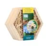 Insectenhotel Hexagon 13 × 15 × 6 Cm -ESSCHER Winkel 1626785813 2 600