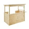 Houten Speelhuis Playa - 131 × 83 × H 118 Cm -ESSCHER Winkel 1644918170 1 600