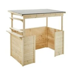 Houten Speelhuis Playa - 131 × 83 × H 118 Cm 8 Houten Speelhuis Playa - 131 × 83 × H 118 Cm -ESSCHER Winkel 1644918170 2 600