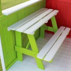 Houten Speelhuis Jazz - 242 × 143 × H 160 Cm 12 Houten Speelhuis Jazz - 242 × 143 × H 160 Cm -ESSCHER Winkel 1644920292 1 600