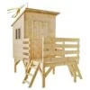 Houten Speelhuis Oakland - 187 × 261 × H 216 Cm -ESSCHER Winkel 1644926970 1 600