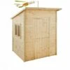 Houten Speelhuis Santa Monica - 127 × 160 × H 160 Cm -ESSCHER Winkel 1644929272 1 600
