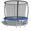 Trampoline Met Veiligheidsnet S - Ø 244 Cm -ESSCHER Winkel 1649746508 1 600