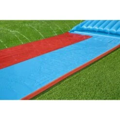 Bestway Tsunami Splash Ramp Dubbele Waterglijbaan - 488 Cm -ESSCHER Winkel 1652259366 4 600