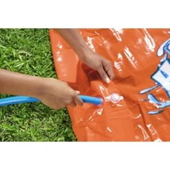 Bestway Tsunami Splash Ramp Dubbele Waterglijbaan - 488 Cm -ESSCHER Winkel 1652259380 1 600