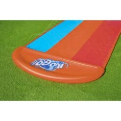 Bestway Tsunami Splash Ramp Triple Waterglijbaan - 488 Cm -ESSCHER Winkel 1652263497 5 600