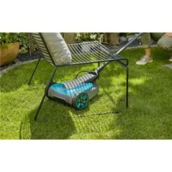 Gardena Accu Grasmaaier HandyMower 22/18V P4A Met Accu -ESSCHER Winkel accumaaier handymower 2218v p4a accu 1684143071 3 600