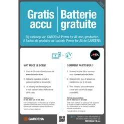 Gardena Accu Grasmaaier PowerMax 37/36V P4A Solo -ESSCHER Winkel accumaaier powermax 3736v p4a solo 1684142404 2 600