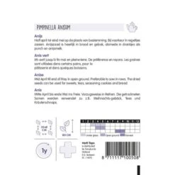 Anijs - Pimpinella Anisum -ESSCHER Winkel anijs pimpinella anisum 1646840311 8 600