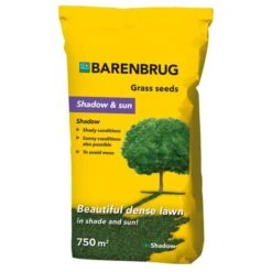 Barenbrug Shadow - Schaduw En Zon 15 Kg