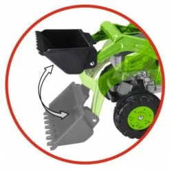 BIG Jim Tractor Met Laadschop En Trailer -ESSCHER Winkel big jim tractor met trailer 1624869204 3 600