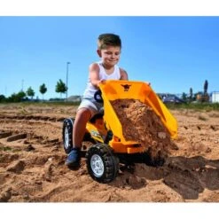 BIG Jim-Dumper Speelgoedtruck -ESSCHER Winkel big jimdumper speelgoedtruck 1624627794 3 600
