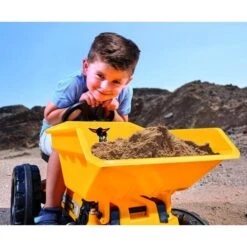 BIG Jim-Dumper Speelgoedtruck -ESSCHER Winkel big jimdumper speelgoedtruck 1624627794 4 600