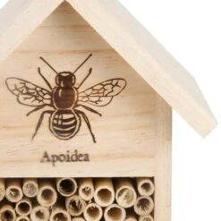 ESSCHERT DESIGN Bijenhotel Naturel Met Brandmerk -ESSCHER Winkel bijenhotel naturel met brandmerk 1484057739 2 600