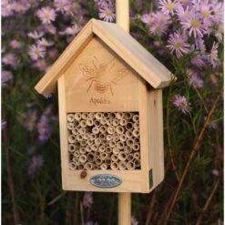 ESSCHERT DESIGN Bijenhotel Naturel Met Brandmerk -ESSCHER Winkel bijenhotel naturel met brandmerk 1571295990 2 600