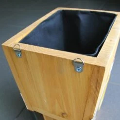 Bijenhuis En Bloembak: 2 In 1 -ESSCHER Winkel bijenhuis met bloemenbak 1578053325 1 600