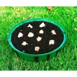 Bollenplantmanden - Set Van 3 Stuks -ESSCHER Winkel bloembollenbakje 1484053990 4 600