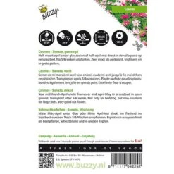 Cosmos Sonate - Cosmos Bipinnatus -ESSCHER Winkel cosmos sonate cosmos bipinnatus 1646840326 334 600