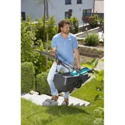 Elektrische Maaier GARDENA PowerMax 1100/32 -ESSCHER Winkel elektrische maaier gardena powermax 110032 1651499199 1 600