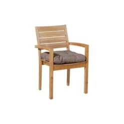 Madison Florance Kussen 47 × 47 Cm - Panama Taupe -ESSCHER Winkel florance kussen 47x47 panama taupe 1612448435 3 600