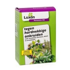 Luxan Genoxone Tegen Hardnekkige Onkruiden ZX - 100 Ml