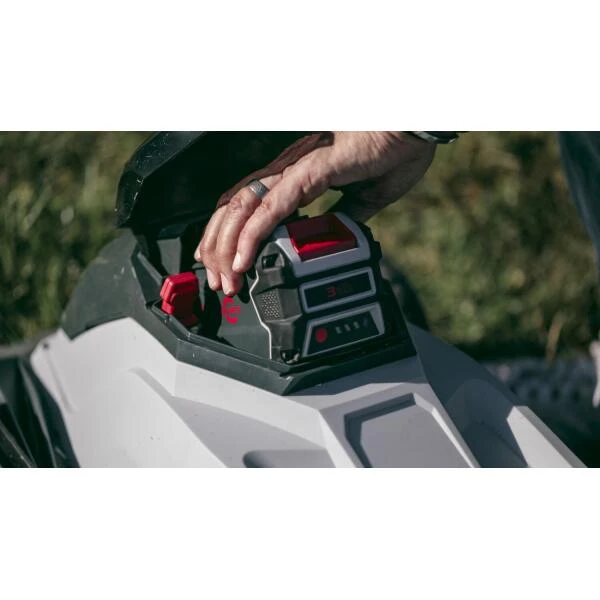 Grasmaaier 40 V ACCU CRAMER - Duwmodel 41 Cm Met Mulchfunctie 5 Grasmaaier 40 V ACCU CRAMER - Duwmodel 41 Cm Met Mulchfunctie - Afbeelding 4