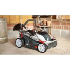 Grasmaaier 40 V ACCU CRAMER - Duwmodel 41 Cm Met Mulchfunctie 10 Grasmaaier 40 V ACCU CRAMER - Duwmodel 41 Cm Met Mulchfunctie -ESSCHER Winkel grasmaaier 40 v accu cramer 41 cm 1601895607 4 600