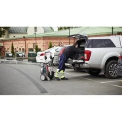 Grasmaaier Duo-accu PROF-82V Vario CRAMER 61 Cm -ESSCHER Winkel grasmaaier prof82v vario cramer 61 cm 1601973889 5 600