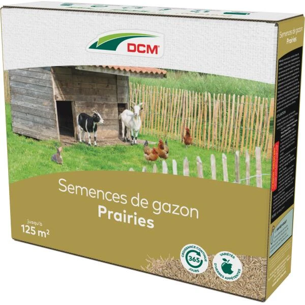 DCM Graszaad Weidemengsel 1,5 Kg 4 DCM Graszaad Weidemengsel 1,5 Kg - Afbeelding 2