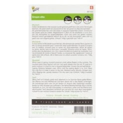 ESSCHER Winkel 34 ESSCHER Winkel -ESSCHER Winkel groenbemester mosterd 140 g 140 m 1646840357 995 600