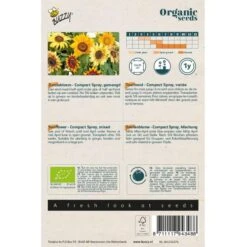 Helianthus, Zonnebloem Compact Spray BIO -ESSCHER Winkel helianthus zonnebloem compact spray bio 1646840383 1537 600