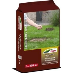 DCM Graszaad - Herstelgazon RIPARO 6 Kg - 400m²