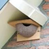 Zwaluwnest Voor Huiszwaluw - Enkel -ESSCHER Winkel huiszwaluwnestkast enkel 1557833498 1 600