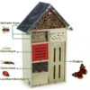 ESSCHERT DESIGN Groot Insectenhotel 7 Gastenkamers -ESSCHER Winkel insectenhotel 7 kamers 1484055171 1 600